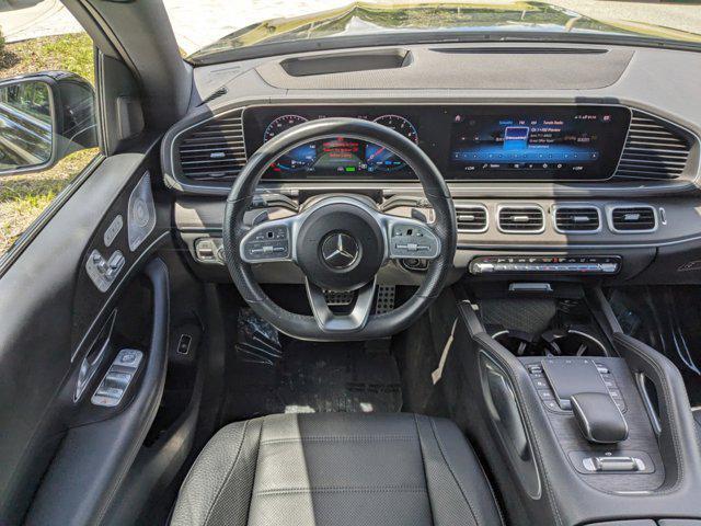 used 2021 Mercedes-Benz GLS 580 car, priced at $75,007