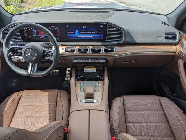 new 2025 Mercedes-Benz GLS 450 car, priced at $105,165