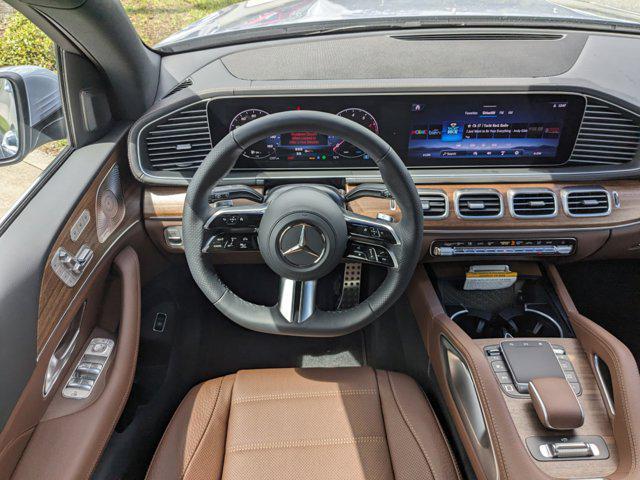 new 2025 Mercedes-Benz GLS 450 car, priced at $105,165