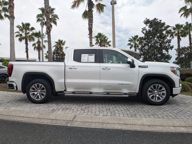 used 2021 GMC Sierra 1500 car, priced at $46,389