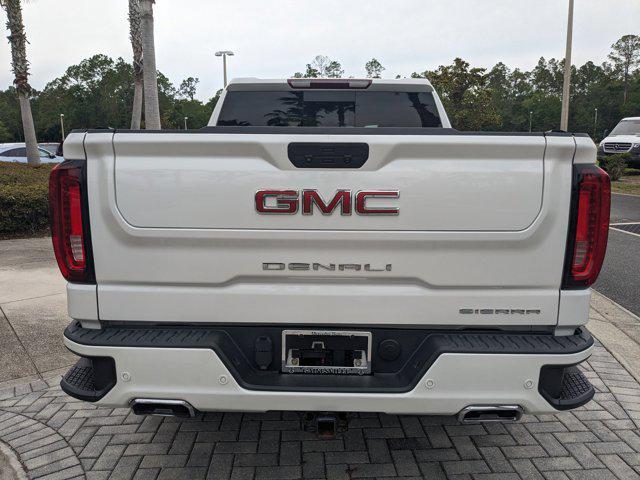 used 2021 GMC Sierra 1500 car, priced at $46,389