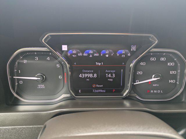 used 2021 GMC Sierra 1500 car, priced at $46,999