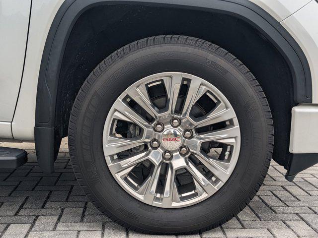 used 2021 GMC Sierra 1500 car, priced at $46,389