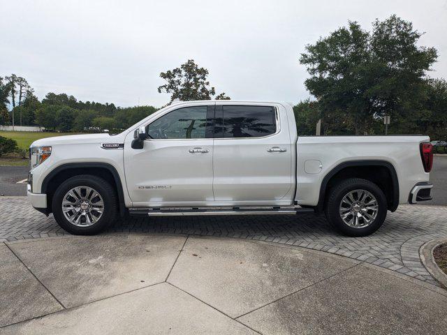 used 2021 GMC Sierra 1500 car, priced at $46,389