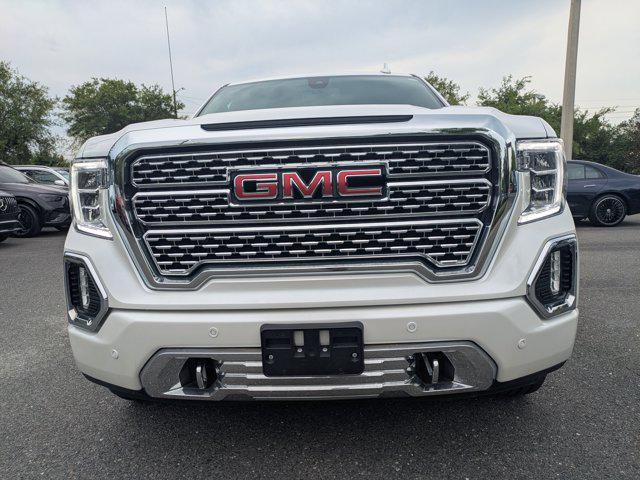 used 2021 GMC Sierra 1500 car, priced at $46,999