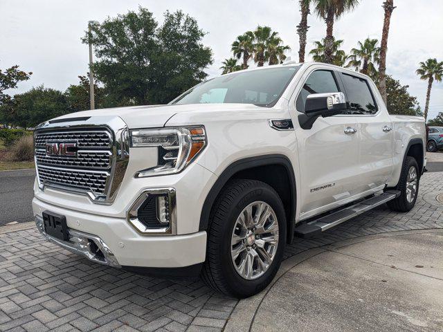 used 2021 GMC Sierra 1500 car, priced at $46,389
