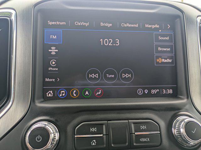 used 2021 GMC Sierra 1500 car, priced at $46,999
