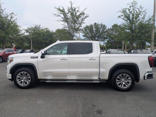 used 2021 GMC Sierra 1500 car, priced at $46,999