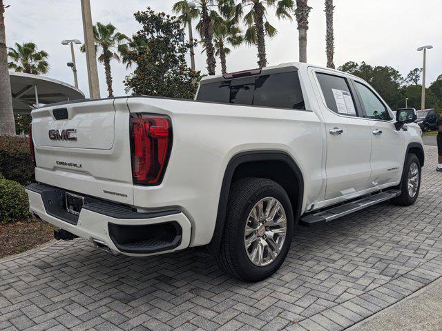 used 2021 GMC Sierra 1500 car, priced at $46,389