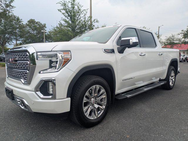 used 2021 GMC Sierra 1500 car, priced at $46,999