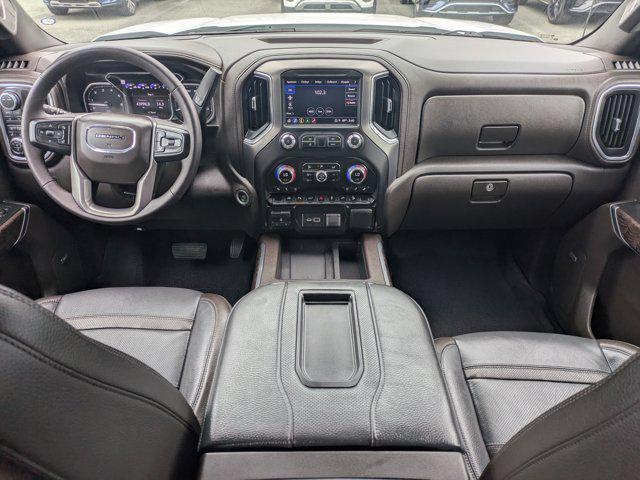 used 2021 GMC Sierra 1500 car, priced at $46,389