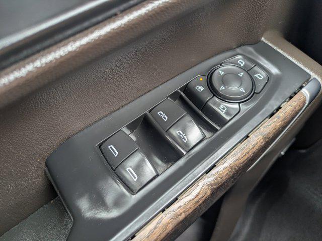 used 2021 GMC Sierra 1500 car, priced at $46,999