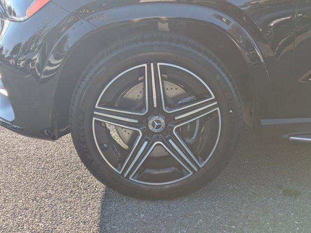 new 2026 Mercedes-Benz GLE 350 car, priced at $74,350