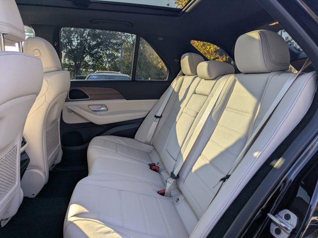 new 2026 Mercedes-Benz GLE 350 car, priced at $74,350