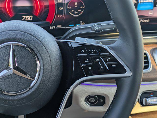 new 2026 Mercedes-Benz GLE 350 car, priced at $74,350