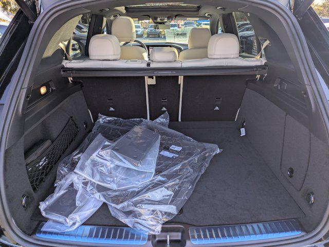 new 2026 Mercedes-Benz GLE 350 car, priced at $74,350