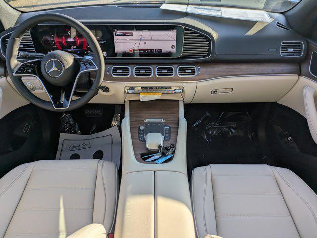 new 2026 Mercedes-Benz GLE 350 car, priced at $74,350