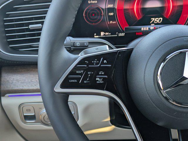 new 2026 Mercedes-Benz GLE 350 car, priced at $74,350