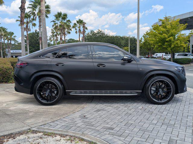 used 2025 Mercedes-Benz AMG GLE 53 car, priced at $94,997