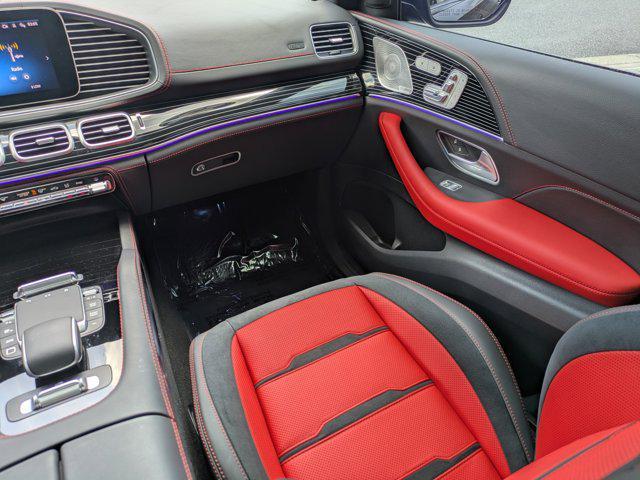 used 2025 Mercedes-Benz AMG GLE 53 car, priced at $94,997