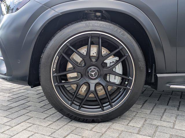 used 2025 Mercedes-Benz AMG GLE 53 car, priced at $94,997