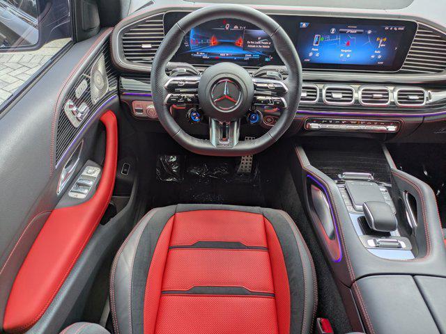 used 2025 Mercedes-Benz AMG GLE 53 car, priced at $94,997