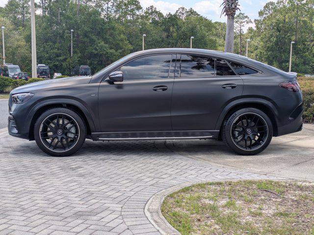 used 2025 Mercedes-Benz AMG GLE 53 car, priced at $94,997