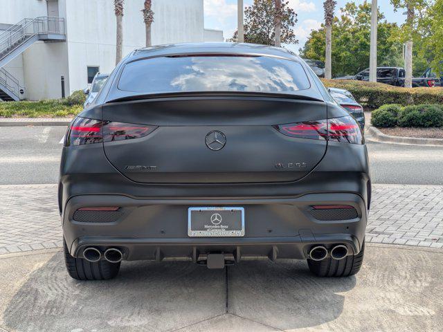 used 2025 Mercedes-Benz AMG GLE 53 car, priced at $94,997