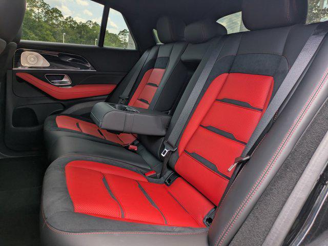used 2025 Mercedes-Benz AMG GLE 53 car, priced at $94,997