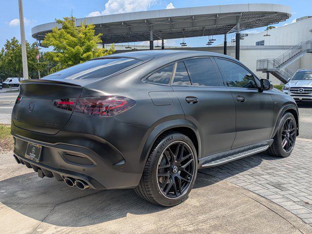 used 2025 Mercedes-Benz AMG GLE 53 car, priced at $94,997