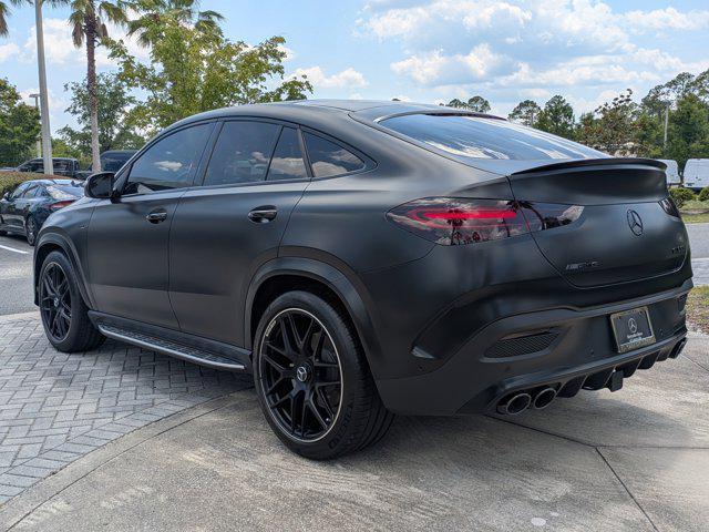 used 2025 Mercedes-Benz AMG GLE 53 car, priced at $94,997