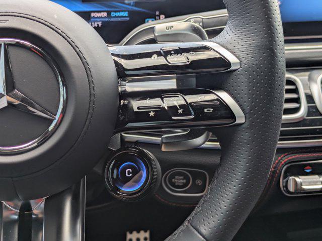 used 2025 Mercedes-Benz AMG GLE 53 car, priced at $94,997