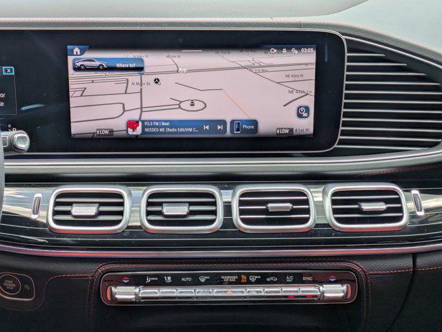 used 2025 Mercedes-Benz AMG GLE 53 car, priced at $94,997