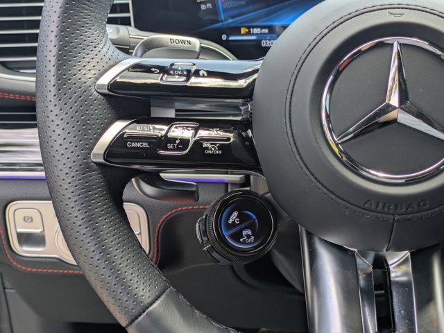 used 2025 Mercedes-Benz AMG GLE 53 car, priced at $94,997