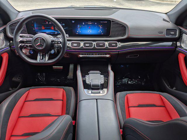 used 2025 Mercedes-Benz AMG GLE 53 car, priced at $94,997