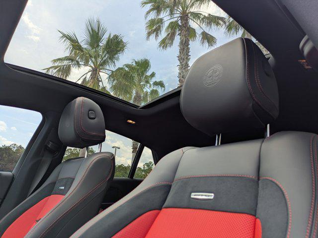 used 2025 Mercedes-Benz AMG GLE 53 car, priced at $94,997