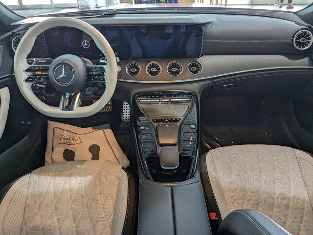 new 2024 Mercedes-Benz AMG GT 63 car, priced at $232,900