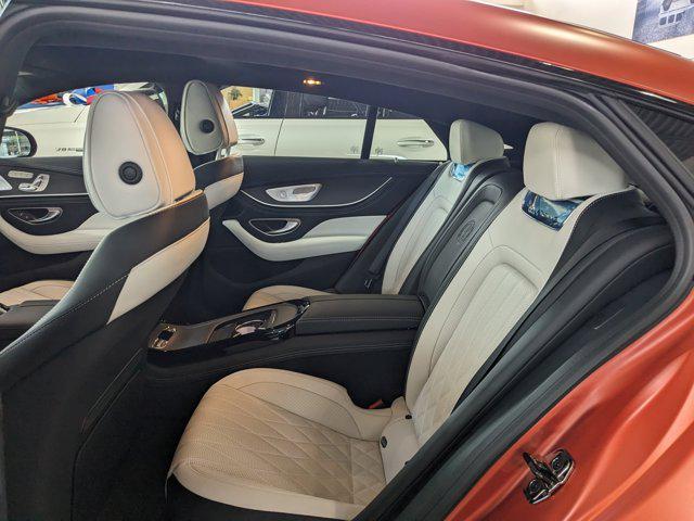 new 2024 Mercedes-Benz AMG GT 63 car, priced at $232,900