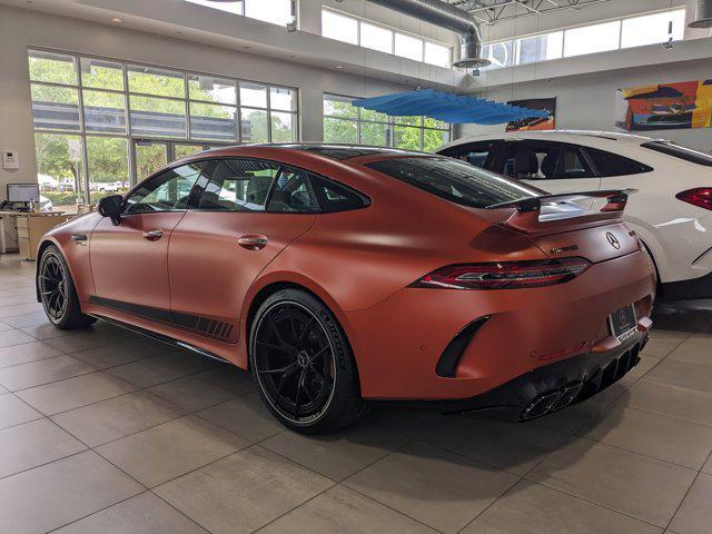 new 2024 Mercedes-Benz AMG GT 63 car, priced at $232,900