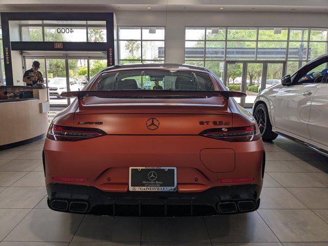 new 2024 Mercedes-Benz AMG GT 63 car, priced at $232,900
