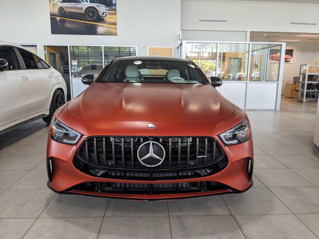 new 2024 Mercedes-Benz AMG GT 63 car, priced at $232,900