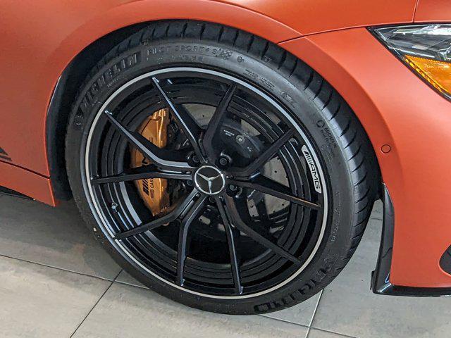 new 2024 Mercedes-Benz AMG GT 63 car, priced at $232,900