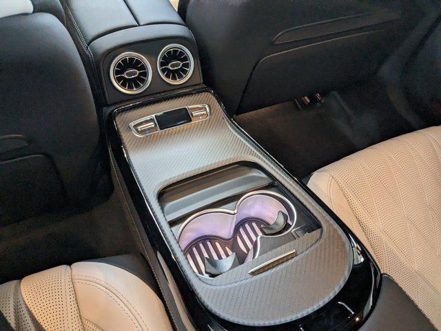 new 2024 Mercedes-Benz AMG GT 63 car, priced at $232,900
