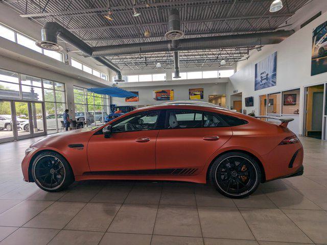 new 2024 Mercedes-Benz AMG GT 63 car, priced at $232,900