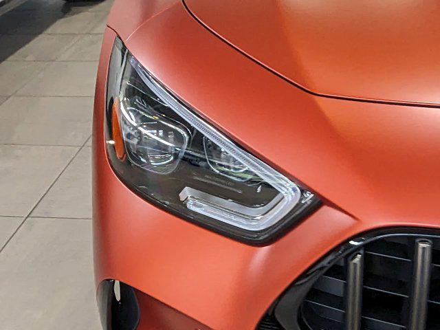 new 2024 Mercedes-Benz AMG GT 63 car, priced at $232,900