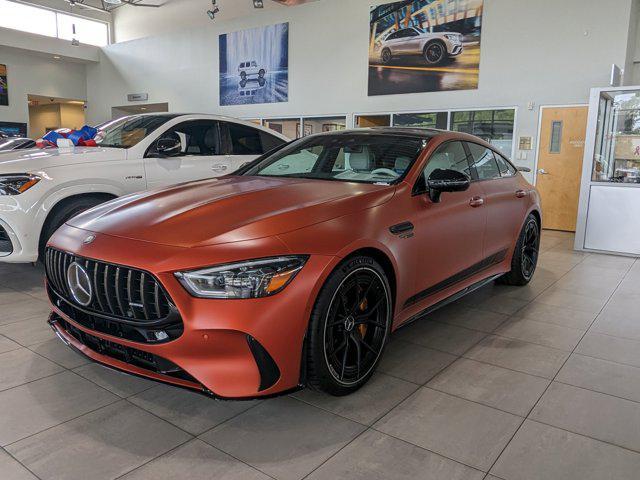 new 2024 Mercedes-Benz AMG GT 63 car, priced at $232,900