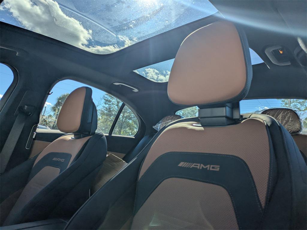 new 2026 Mercedes-Benz AMG E 53 car, priced at $97,316
