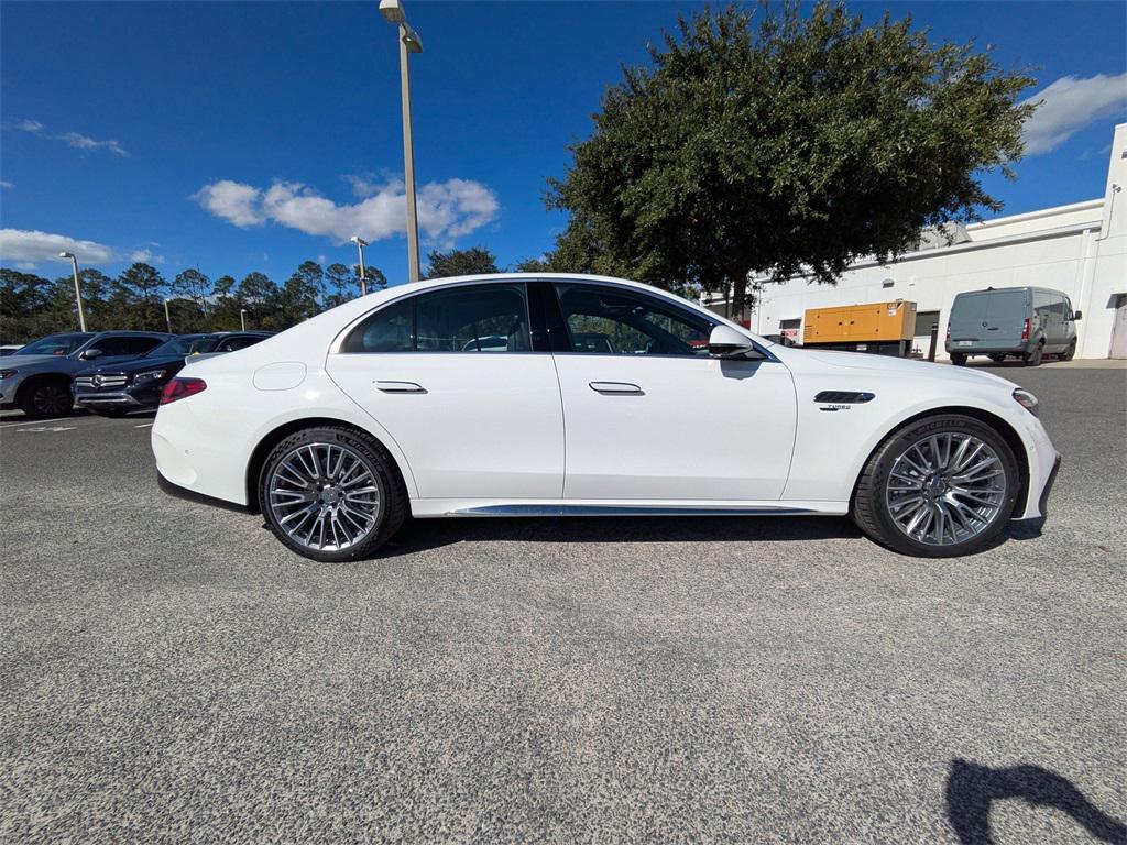 new 2026 Mercedes-Benz AMG E 53 car, priced at $97,316