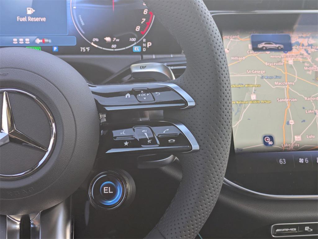 new 2026 Mercedes-Benz AMG E 53 car, priced at $97,316