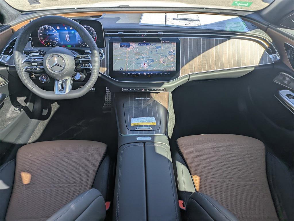 new 2026 Mercedes-Benz AMG E 53 car, priced at $97,316